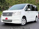 Honda Step WGN DBA-RK1