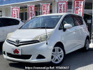 Toyota Ractis DBA-NCP120