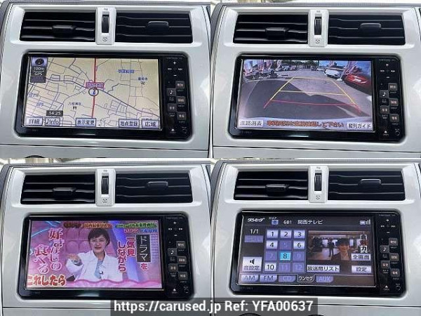 Used 2011 AT toyota ractis DBA-NCP120 Image[6]