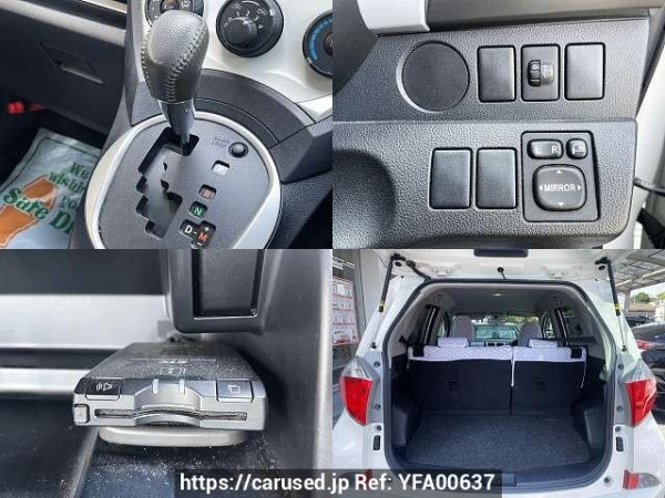 Used 2011 AT toyota ractis DBA-NCP120 Image[8]