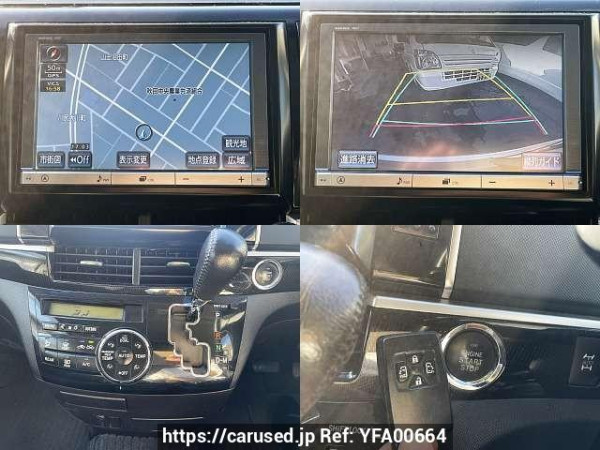 Used 2013 AT toyota estima DBA-ACR55W Image[6]