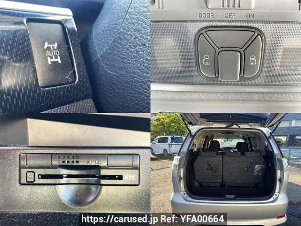 Used 2013 AT toyota estima DBA-ACR55W Image[7]