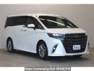 Toyota Alphard AGH40W