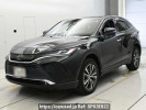 Toyota Harrier MXUA80