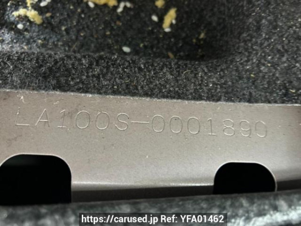 Used 2011 AT daihatsu move LA100S Image[11]