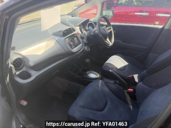 Used 2010 AT honda fit GE6 Image[7]