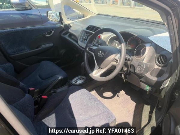 Used 2010 AT honda fit GE6 Image[8]