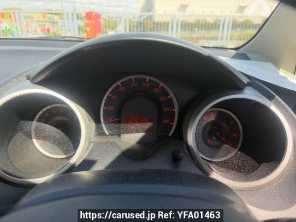 Used 2010 AT honda fit GE6 Image[9]