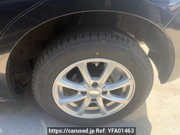 Used 2010 AT honda fit GE6 Image[11]