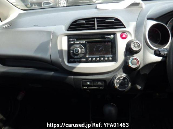 Used 2010 AT honda fit GE6 Image[18]