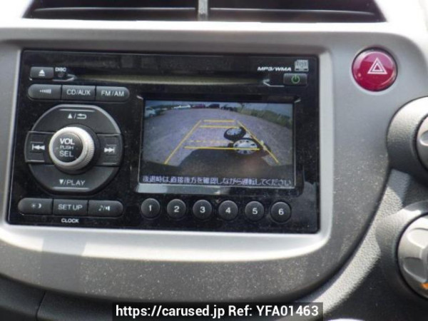 Used 2010 AT honda fit GE6 Image[19]