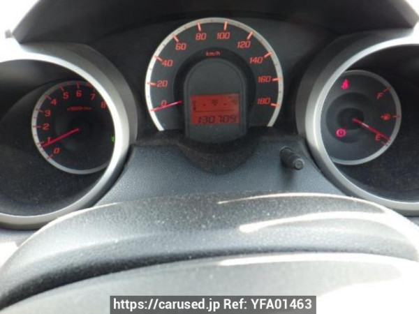 Used 2010 AT honda fit GE6 Image[21]