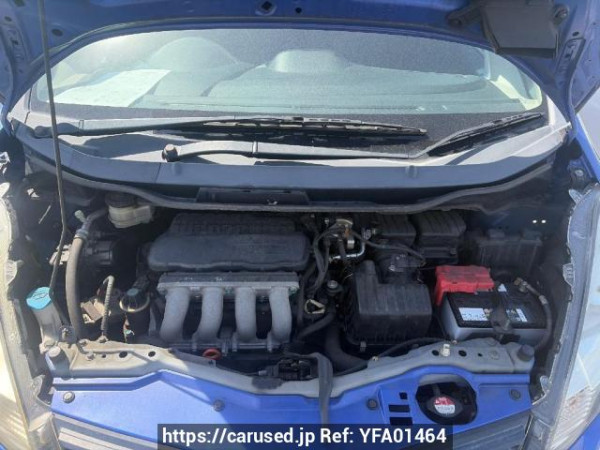 Used 2011 AT honda fit GE6 Image[5]