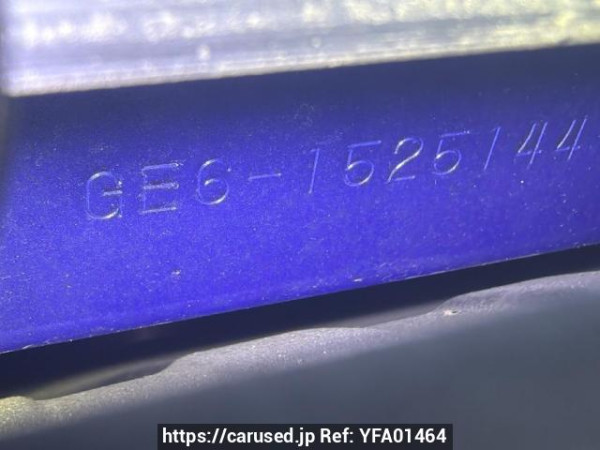 Used 2011 AT honda fit GE6 Image[7]