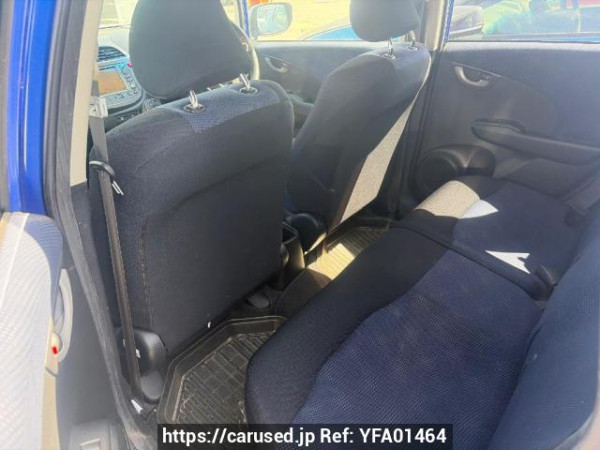 Used 2011 AT honda fit GE6 Image[8]
