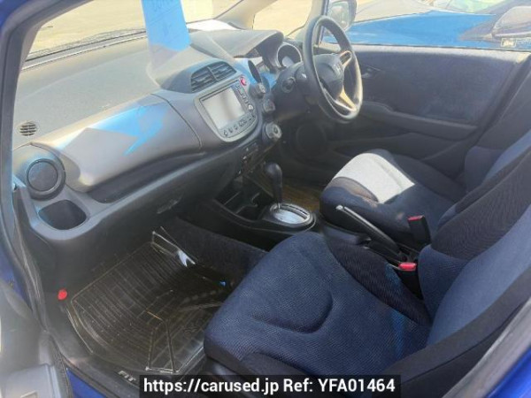 Used 2011 AT honda fit GE6 Image[9]