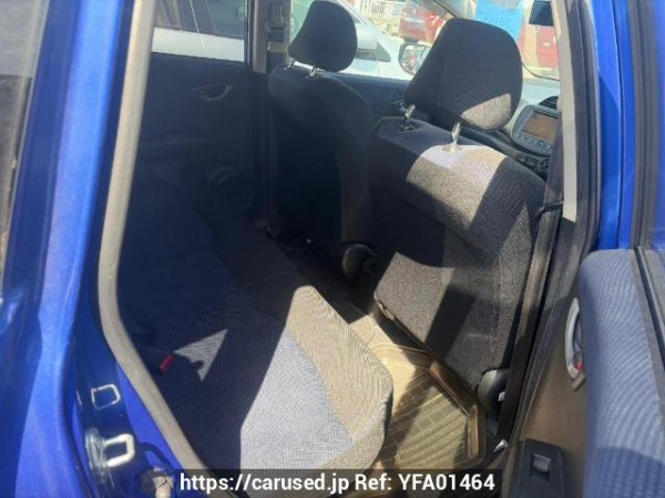 Used 2011 AT honda fit GE6 Image[10]