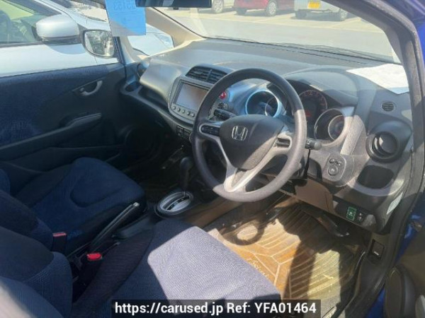 Used 2011 AT honda fit GE6 Image[11]