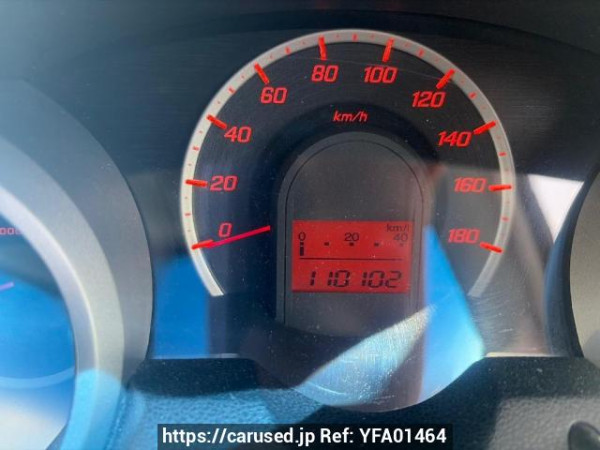 Used 2011 AT honda fit GE6 Image[13]