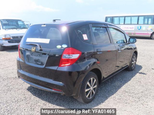 Used 2011 AT honda fit GE6 Image[6]