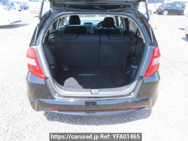 Used 2011 AT honda fit GE6 Image[8]