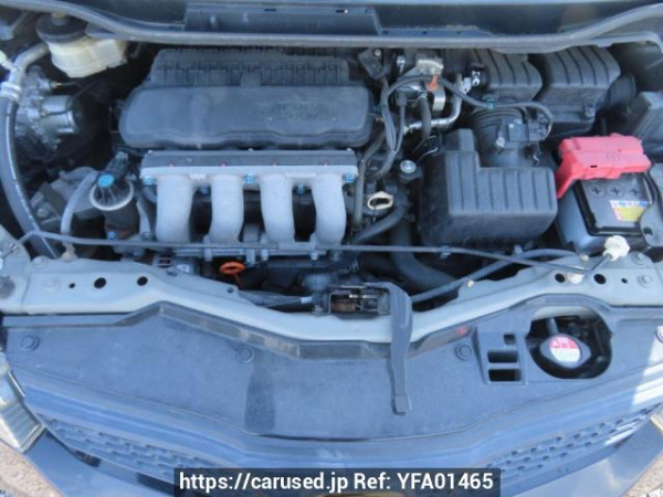 Used 2011 AT honda fit GE6 Image[9]