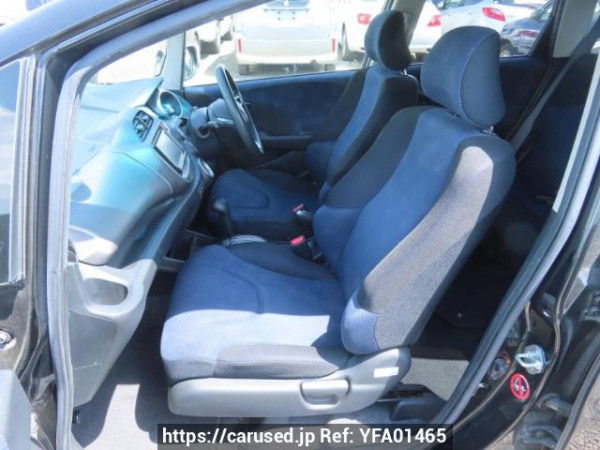 Used 2011 AT honda fit GE6 Image[12]