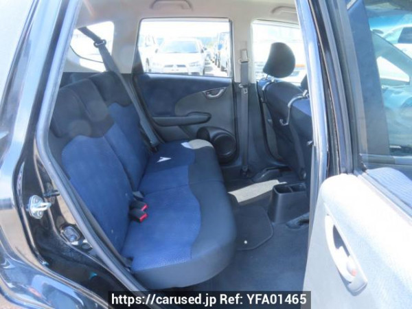 Used 2011 AT honda fit GE6 Image[13]