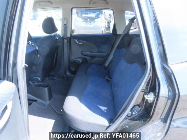 Used 2011 AT honda fit GE6 Image[14]