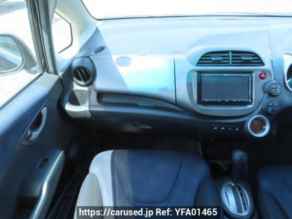 Used 2011 AT honda fit GE6 Image[16]