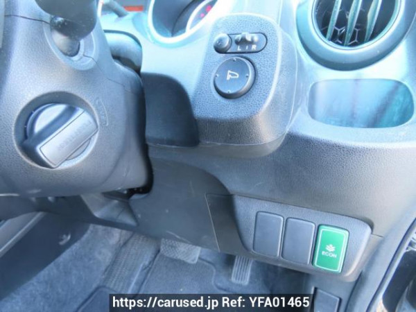 Used 2011 AT honda fit GE6 Image[23]