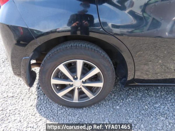 Used 2011 AT honda fit GE6 Image[27]