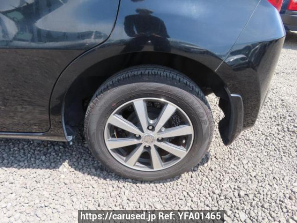 Used 2011 AT honda fit GE6 Image[28]
