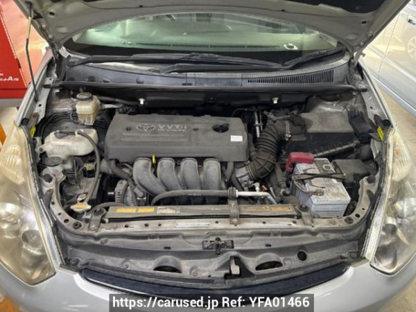 Used 2007 AT toyota wish ZNE10G Image[5]