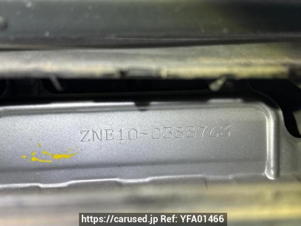 Used 2007 AT toyota wish ZNE10G Image[7]