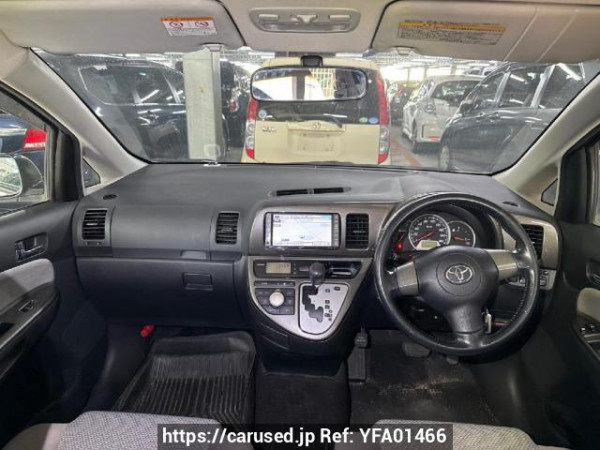 Used 2007 AT toyota wish ZNE10G Image[11]