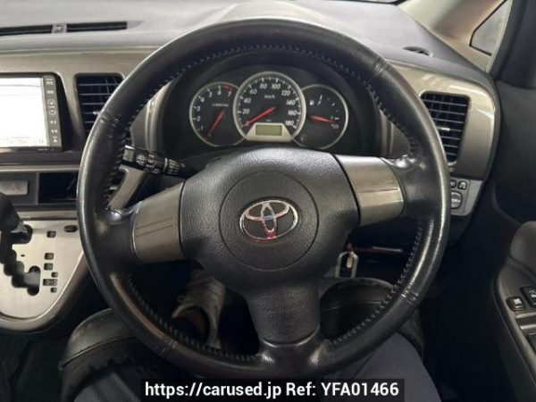 Used 2007 AT toyota wish ZNE10G Image[12]