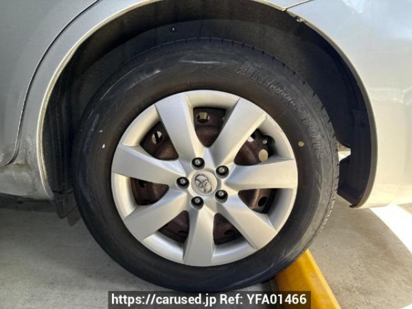 Used 2007 AT toyota wish ZNE10G Image[17]