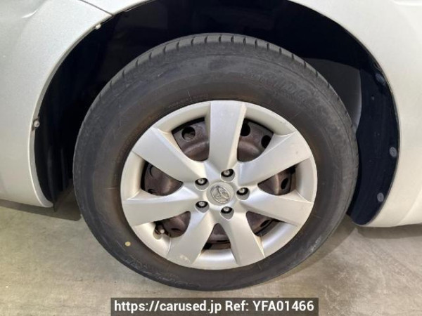 Used 2007 AT toyota wish ZNE10G Image[18]