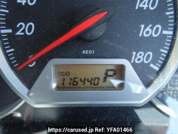 Used 2007 AT toyota wish ZNE10G Image[24]