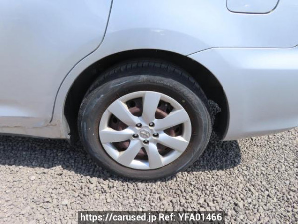 Used 2007 AT toyota wish ZNE10G Image[31]