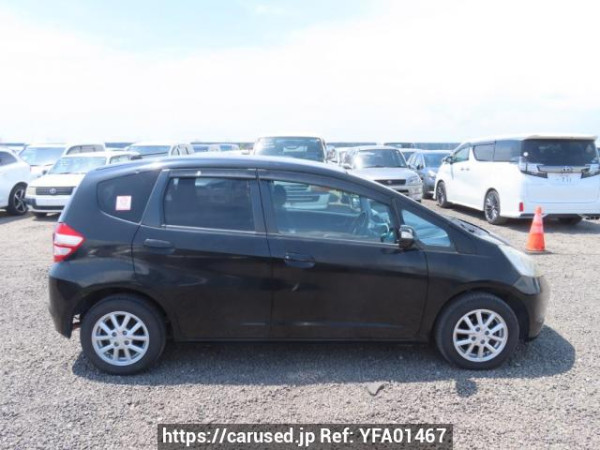 Used 2009 AT honda fit GE6 Image[7]