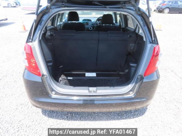 Used 2009 AT honda fit GE6 Image[8]