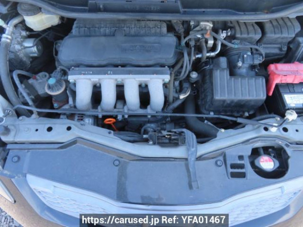 Used 2009 AT honda fit GE6 Image[9]