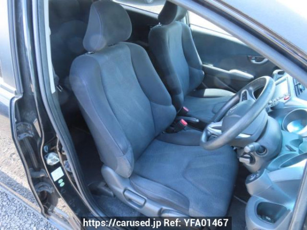 Used 2009 AT honda fit GE6 Image[11]