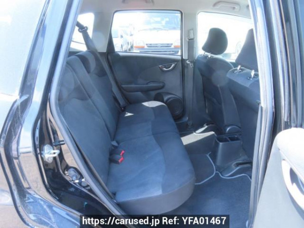 Used 2009 AT honda fit GE6 Image[13]