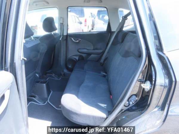 Used 2009 AT honda fit GE6 Image[14]