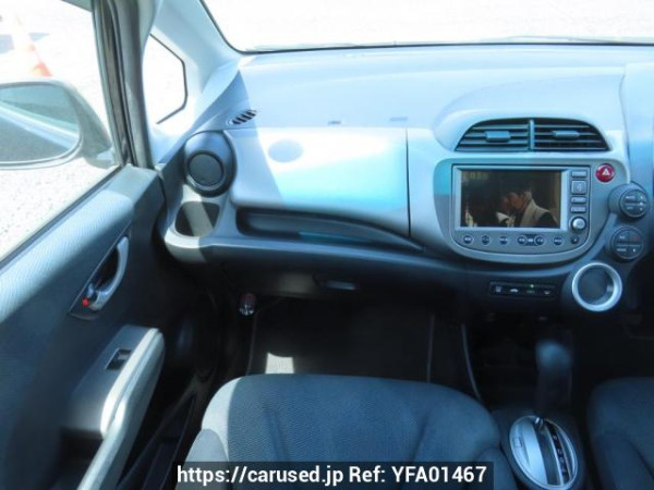 Used 2009 AT honda fit GE6 Image[16]