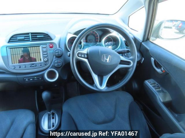 Used 2009 AT honda fit GE6 Image[17]