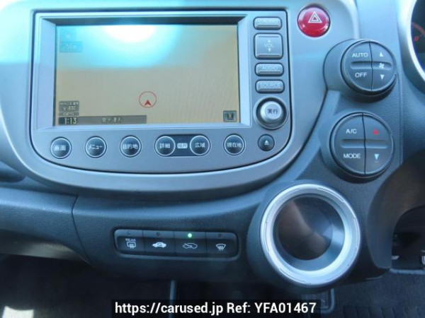Used 2009 AT honda fit GE6 Image[18]